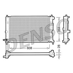 Denso DRM20027