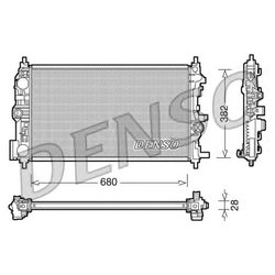 Denso DRM20078