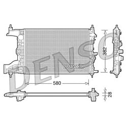 Denso DRM20096