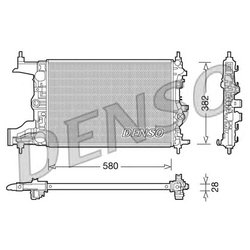 Denso DRM20098