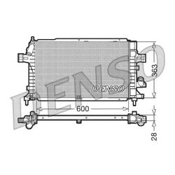 Фото Denso DRM20102