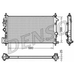 Denso DRM20109