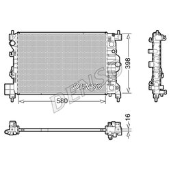 Фото Denso DRM20117