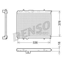 Denso DRM21034