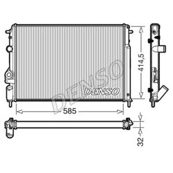 Denso DRM23034