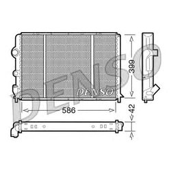 Фото Denso DRM23051