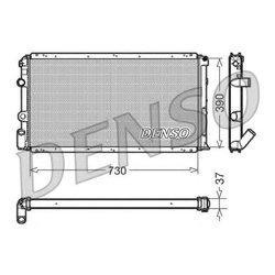 Denso DRM23091