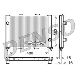 Denso DRM23099