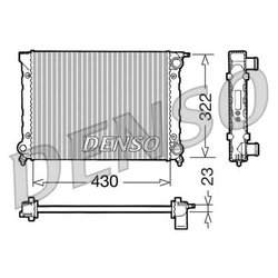 Denso DRM32004