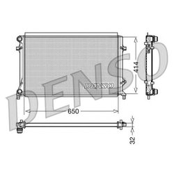 Denso DRM32016