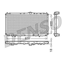 Фото Denso DRM33061