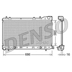 Denso DRM36001