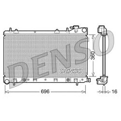 Denso DRM36002