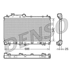 Фото Denso DRM36005