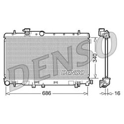 Denso DRM36006