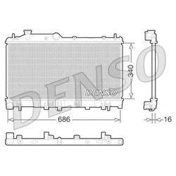 Denso DRM36013