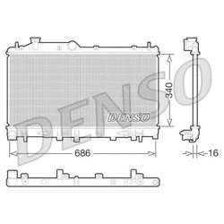 Фото Denso DRM36015