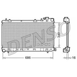 Denso DRM36017