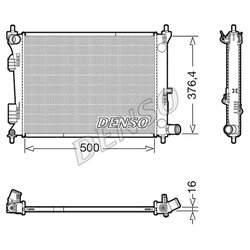 Denso DRM41017