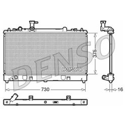 Denso DRM44037