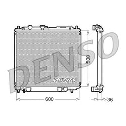 Фото Denso DRM45014