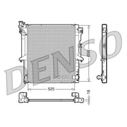 Denso DRM45017