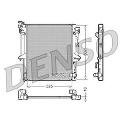 Denso DRM45018