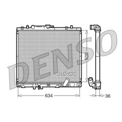 Denso DRM45020