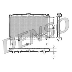 Фото Denso DRM46011