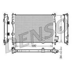 Denso DRM46018