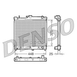 Denso DRM47014