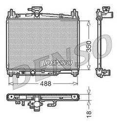 Denso DRM50002