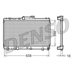 Denso DRM50013