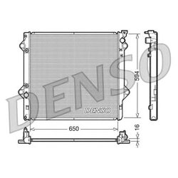 Фото Denso DRM50036