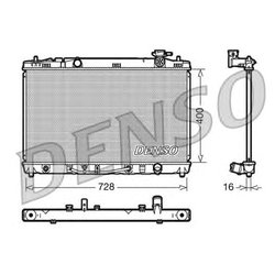 Denso DRM50041