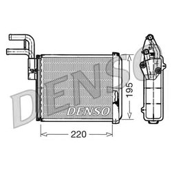 Denso DRR09032