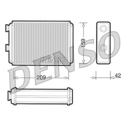 Фото Denso DRR09070