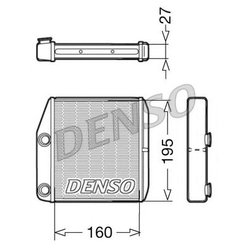 Фото Denso DRR09075