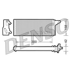 Denso DRR12001