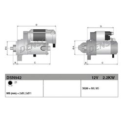 Фото Denso DSN942