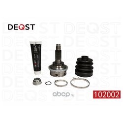 DEQST 102002