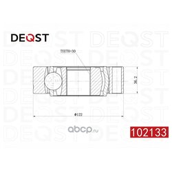 DEQST 102133