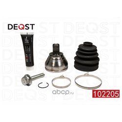 DEQST 102205