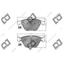 DJ PARTS BP1184