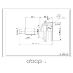 DOUBLE FORCE DFCV404