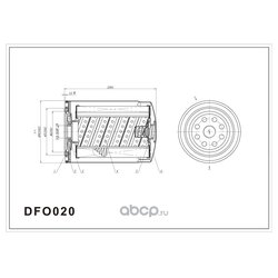 DOUBLE FORCE DFO020