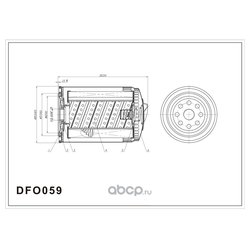 DOUBLE FORCE DFO059