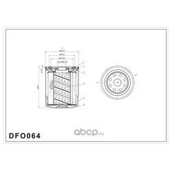 DOUBLE FORCE DFO064