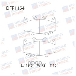 DOUBLE FORCE DFP1154