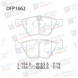 DOUBLE FORCE DFP1662